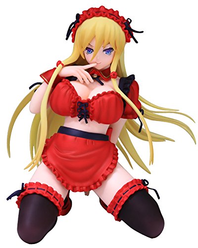 A-Plus Bishoujo Mangekyou: Alice (Red Version 2) 1: 6 Scale PVC Figure