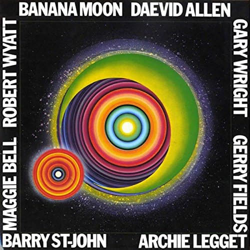 Banana Moon