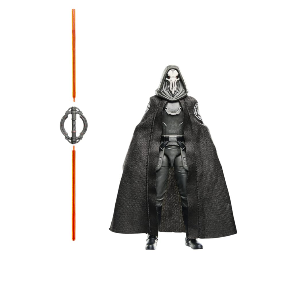 STAR WARS The Black Series Eleventh Brother, Maul – Shadow Lord Premium Collectible 6 Inch Action Figure