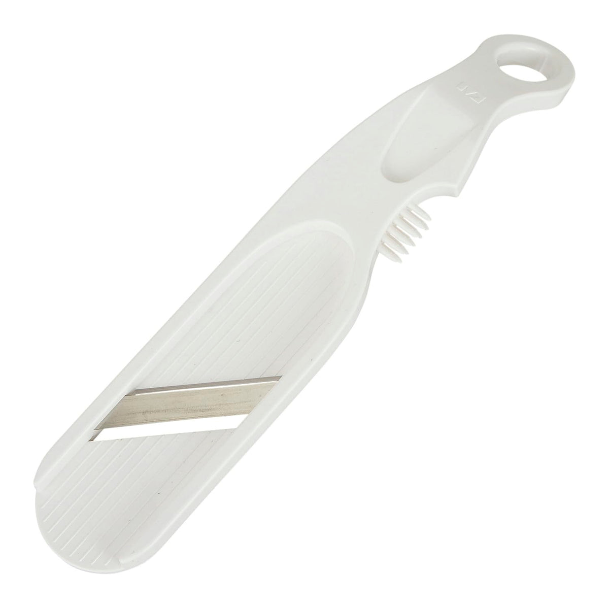 Kai KAI KITCHEN DH8175 Condiments, Gray Hair, Scallion, Slicer, Small Cut, Dishwasher Safe, Made in Japan