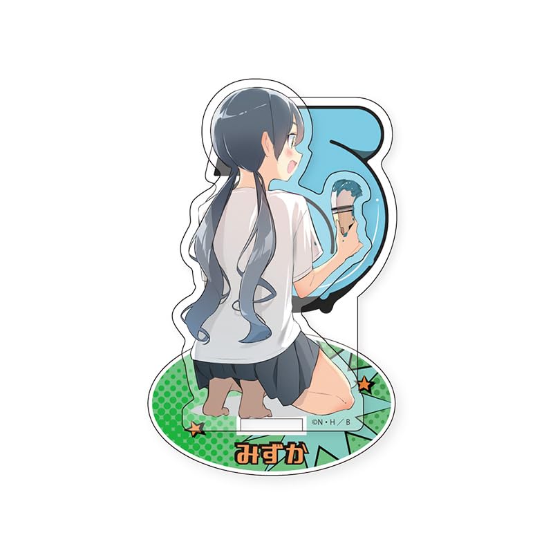 Badogaru Acrylic Stand, Original Edition, Waterfowl Suika