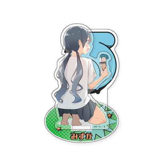 Badogaru Acrylic Stand, Original Edition, Waterfowl Suika