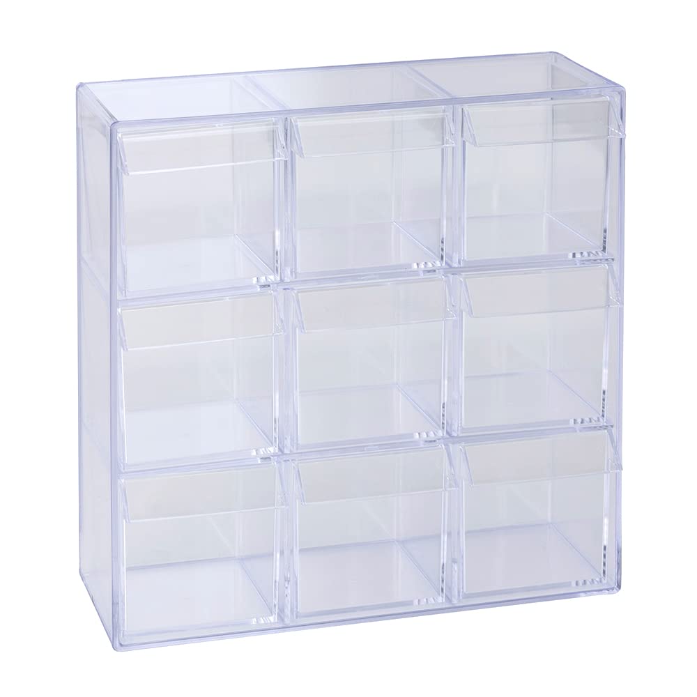 Nakabayashi CSD-P9 Capati Collection Case Solid Drawer Type