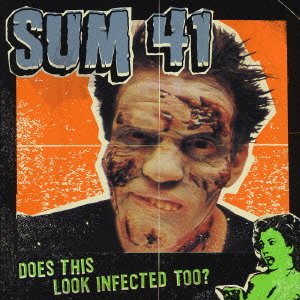 Does This Look Infected Too? Ep (+ Bonus DVD)