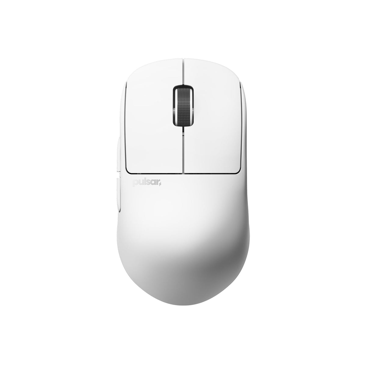 Pulsar Gaming Gears X2H Crazylight Gaming Mouse, Medium, Uyuni White