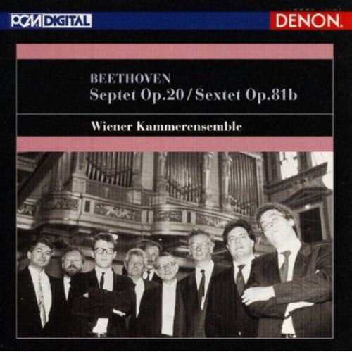Beethoven: Septet/Sextet