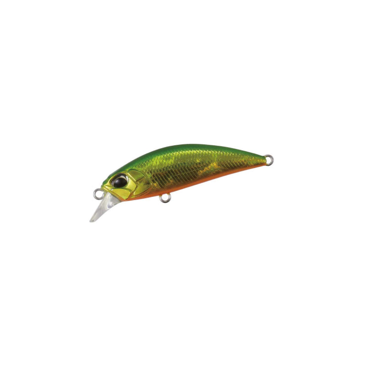 Duo ADA4059 Spearhead Ryuki 38S Green Gold OB