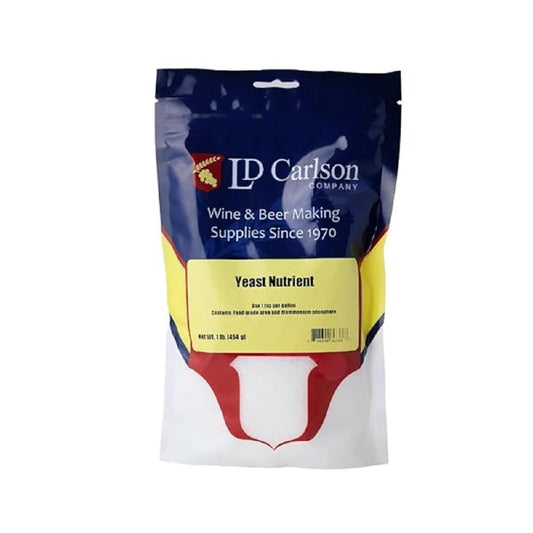 LD Carlson Company Fermax Yeast Nutrient 1 lb (Packaging may vary)