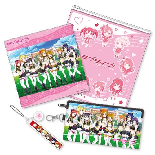 Love Live ! School idol paradise Accessory Set