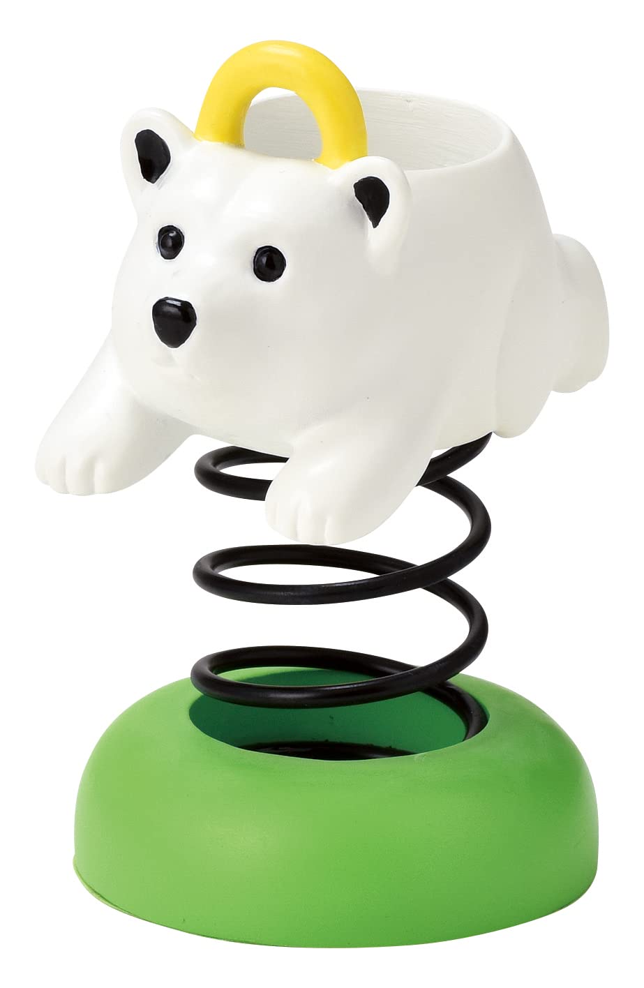 セトクラフト(Seto Craft) Setocraft Motif SR-7521 Spring Animal Polar Bear Pen Stand