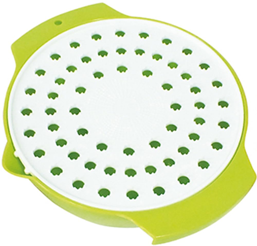 Microwave to that can also be used. Mortar Ball Green