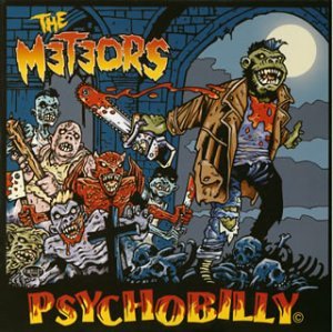PSYCHOBILLY