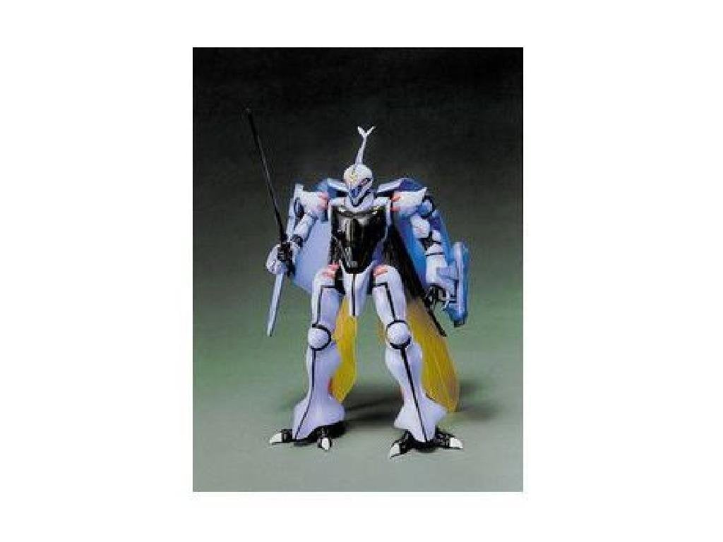 Aura Battler Dunbine (HG) 1/72 scale Plastic model) Bandai Aura Battler [JAPAN]