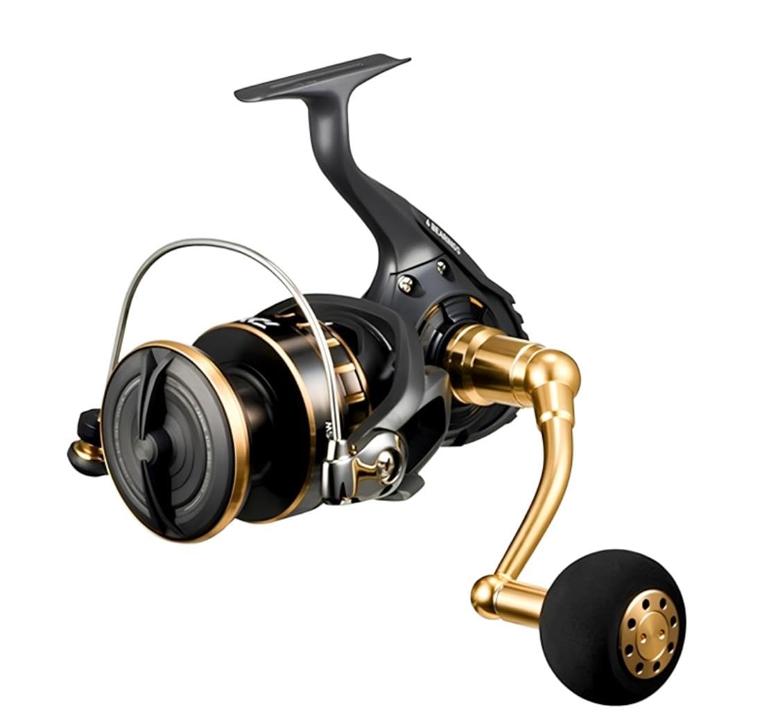 Daiwa Spinning Reel 23BG SW 6000D-H