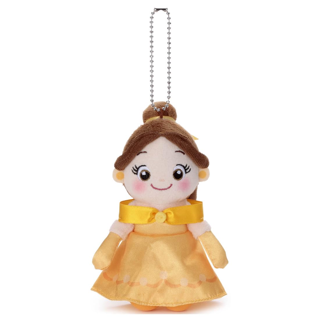 Takara Tomy Arts Disney Character Petite Pop Ball Chain Mascot Bell