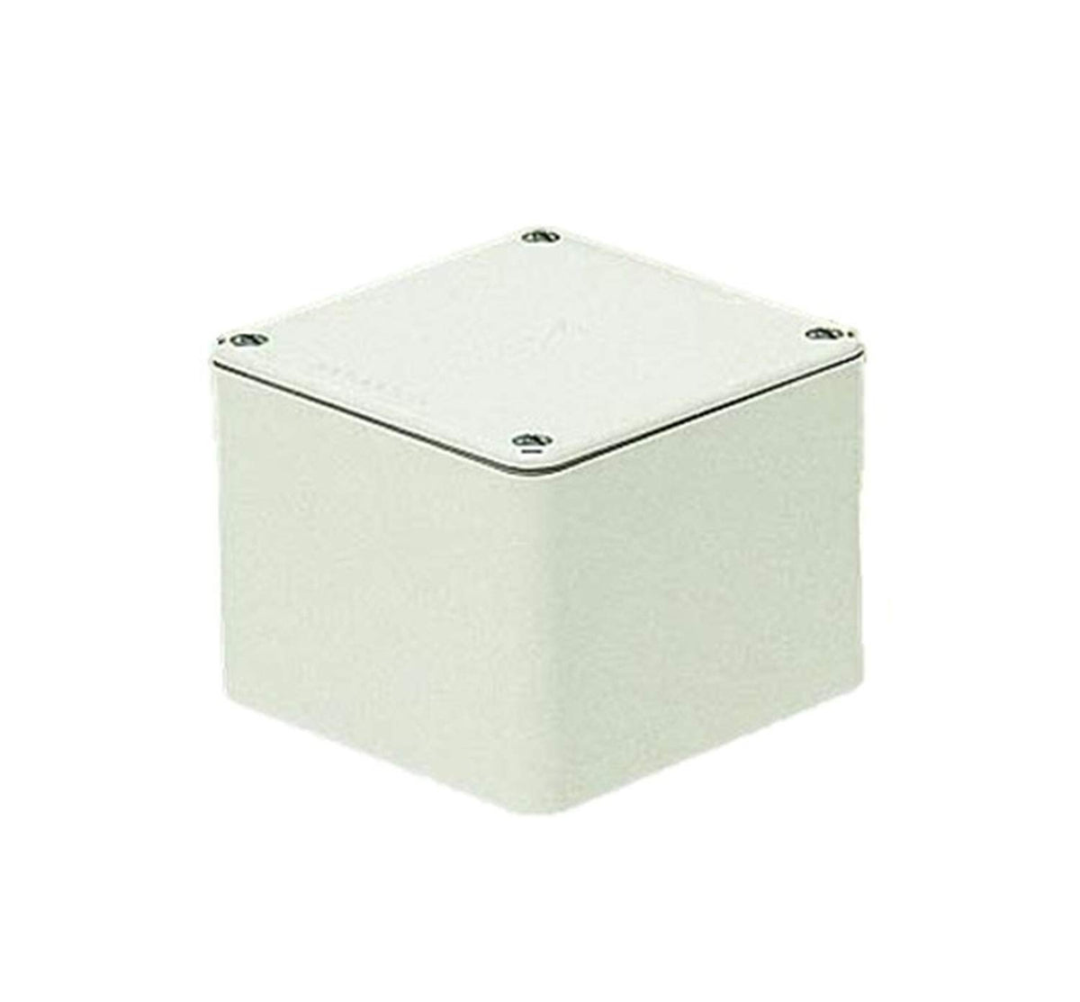 Mirai Industry Waterproof Pool Box Flat Lid Square No Knock