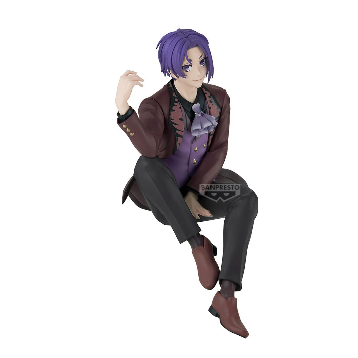 Banpresto - Blue Lock - REO Mikage (Sweets Flavor), Figure