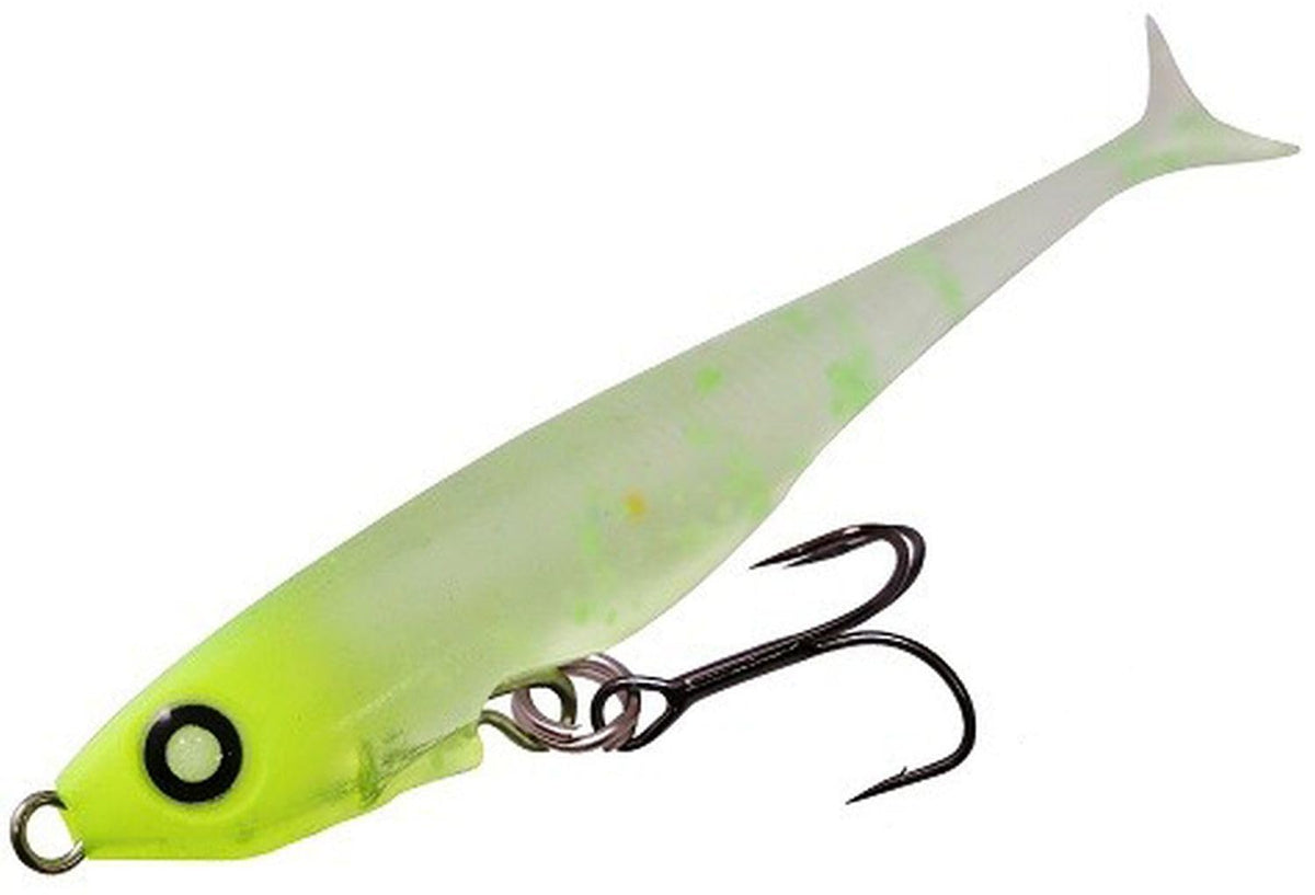 JACKALL Worm Jelly Sardine 54 Chart Jerry Low