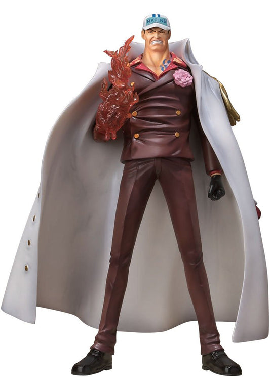 TAMASHII NATIONS Bandai Figuarts Zero Akainu Sakazuki One Piece (Static Figure)