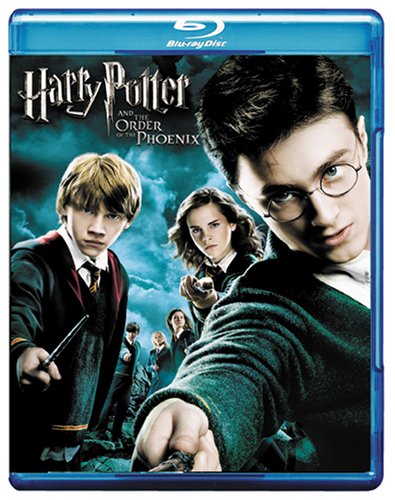 ハリー・ポッターと不死鳥の騎士団 (Blu-ray Disc)