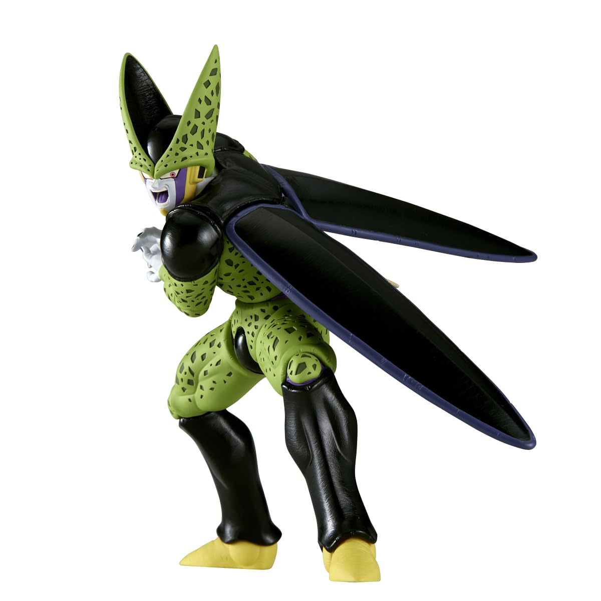 Banpresto - Dragon Ball Z - Cell (vs Super Saiyan Son Gohan) Match Makers Figure