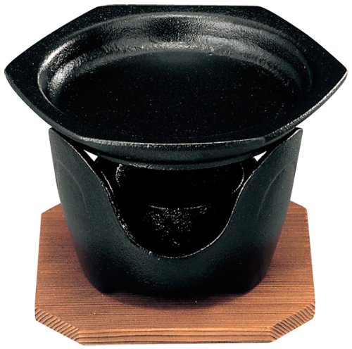 SN Hexagon Tabletop Mini Dish Set