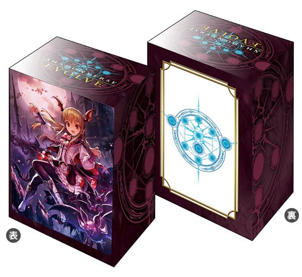 (J) Deck Box Shadowverse Evolve