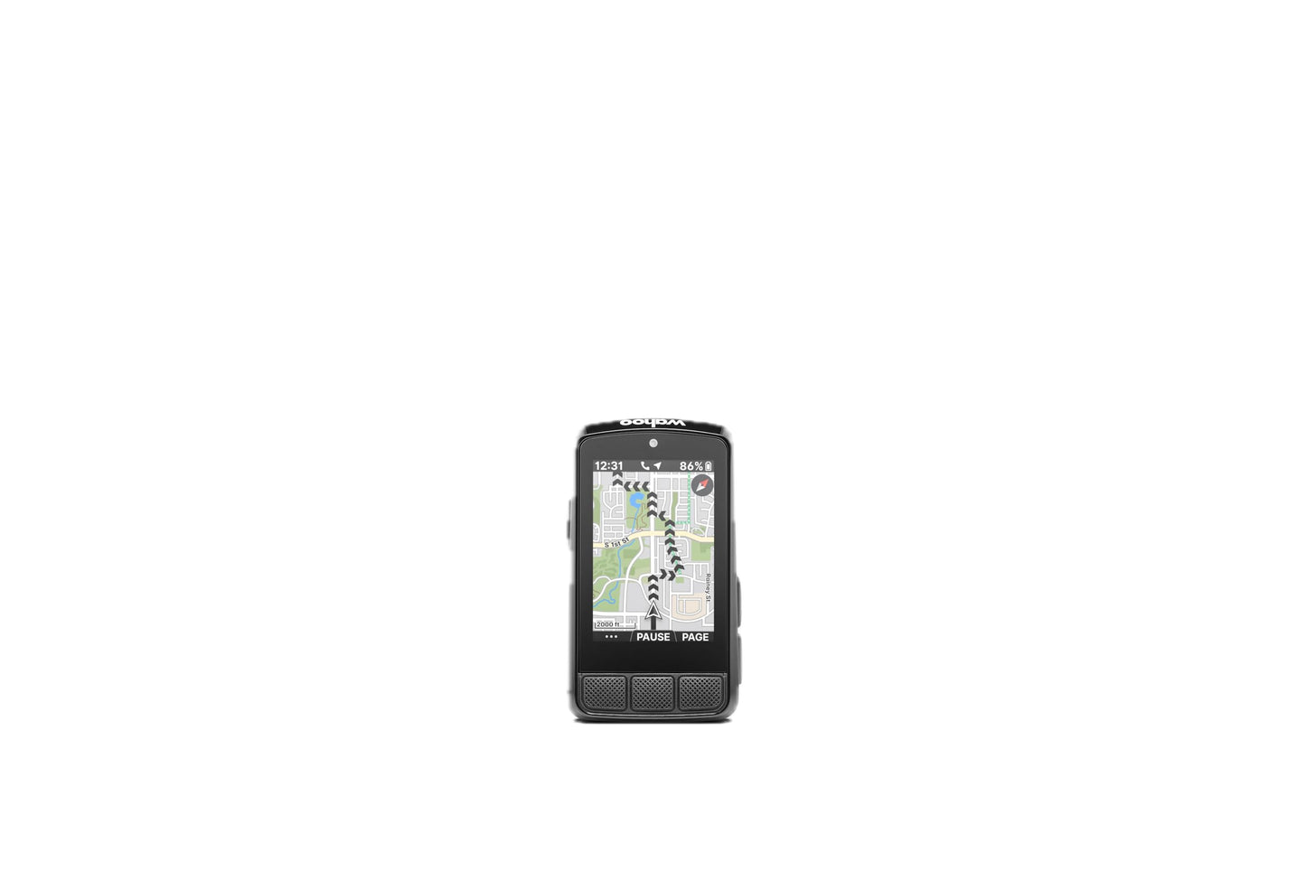 Wahoo ELEMNT Bolt V3 GPS Cycling/Bike Computer,Black