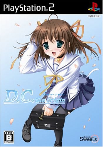 D.C. Da Capo The Origin [Japan Import]