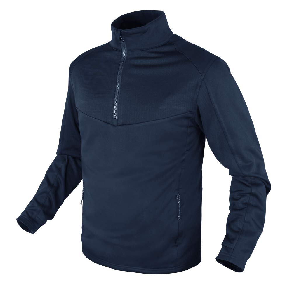 Condor Elite 101164-006-XL Velocity Performance Base Layer NAVY, XL