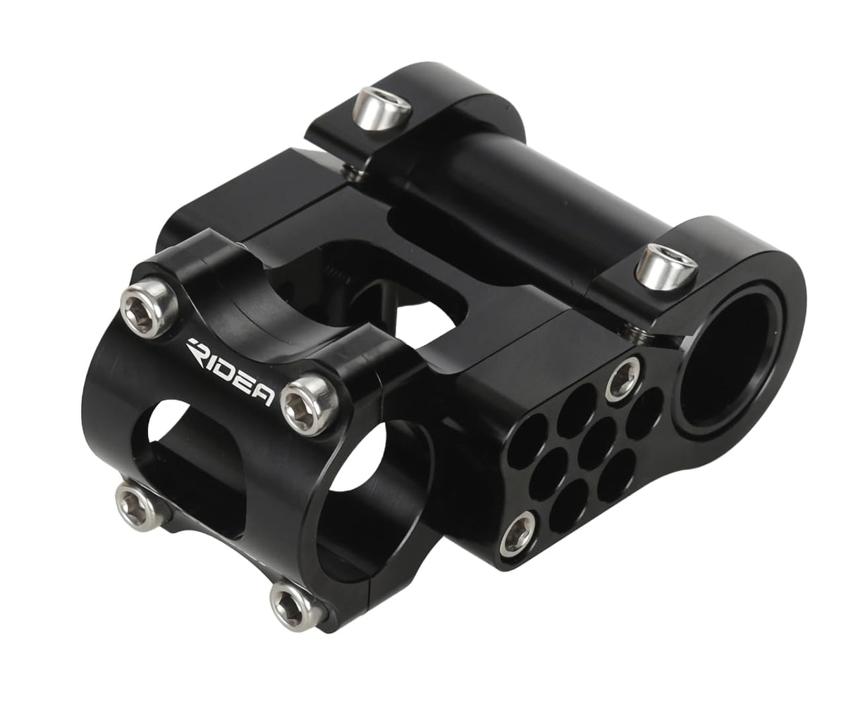 RIDEA Extendable Stem ESF3 Black 147-04488