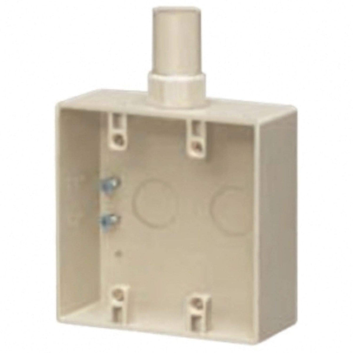 Mirai Industry Exposure Switch Box, 2 # # # # Connector with