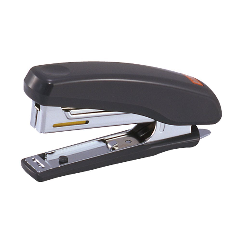 Max Japan Hd-10nx Grey Mini Stapler - Grey (Made in Japan)