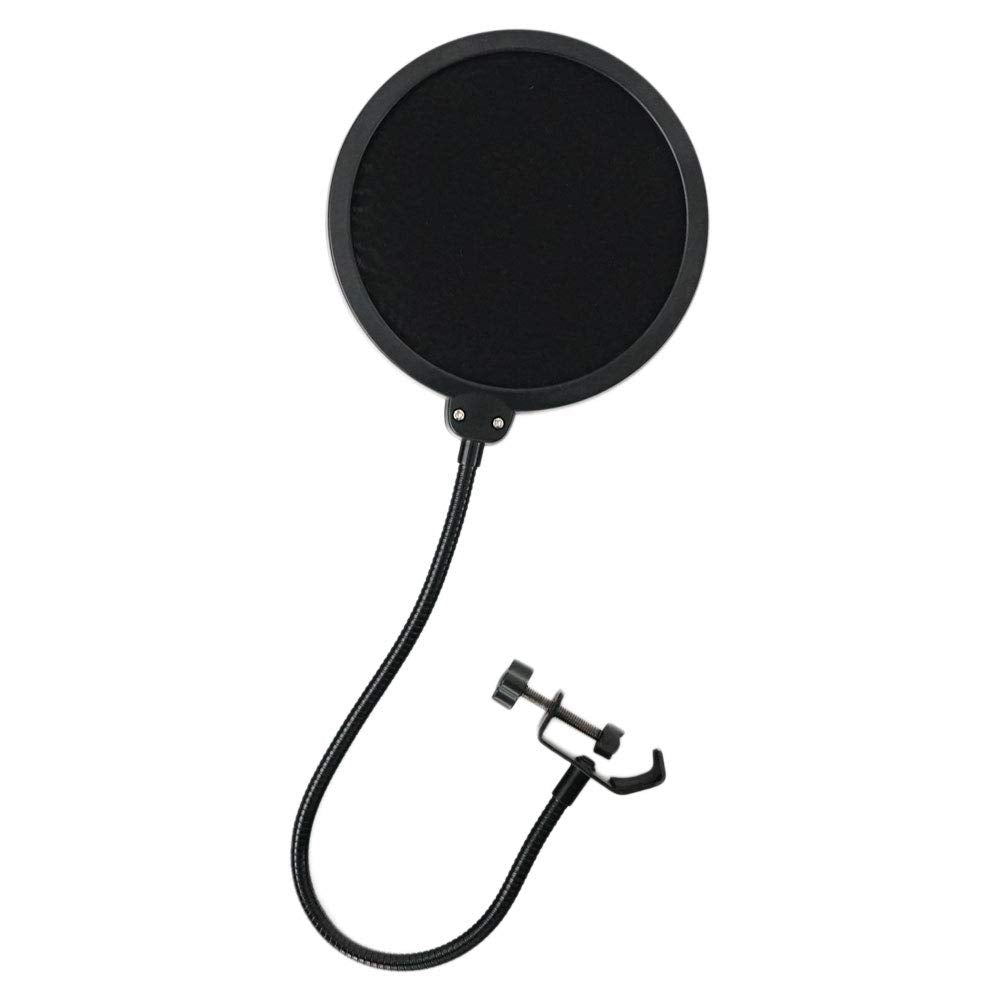 SD GAZER PF1 Dual-Screen Pop Filter/Blocker