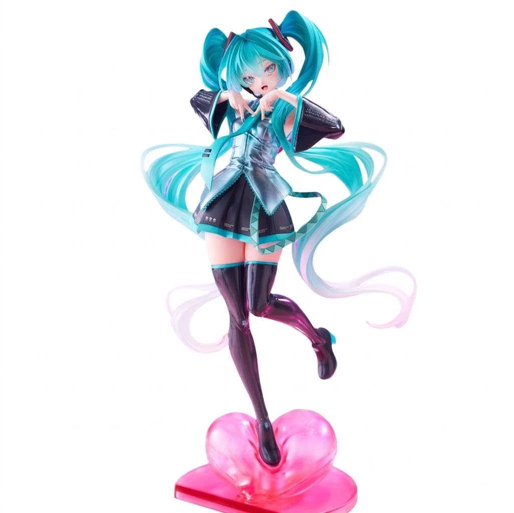 Thunder Tech Hatsune Miku T-Most Figure Collectible Display Statue
