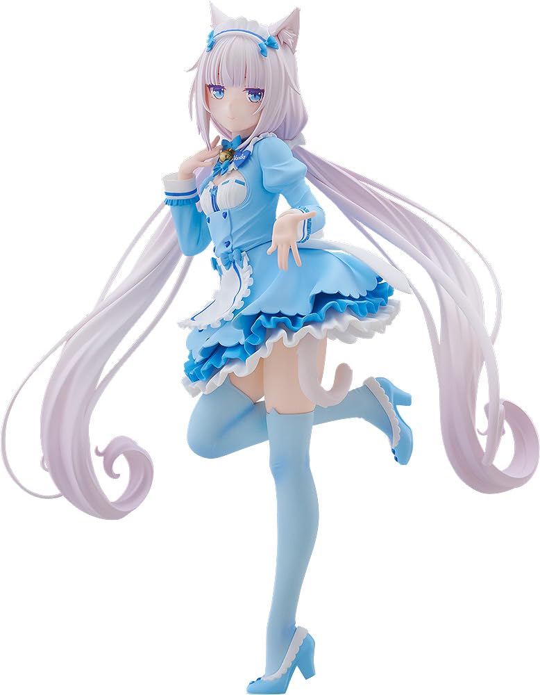 Nekopara: Sekai Connect - Pop Up Parade: L Size - Vanilla Winter Clothes Ver Figure