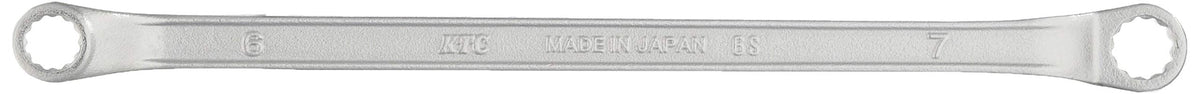 KTC Long Glasses Wrench M5-0607-F 4989433313375