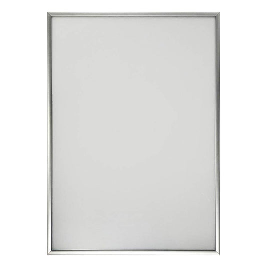 APJ Frame Fit Frame A2 420X594mm Silver 0020169334