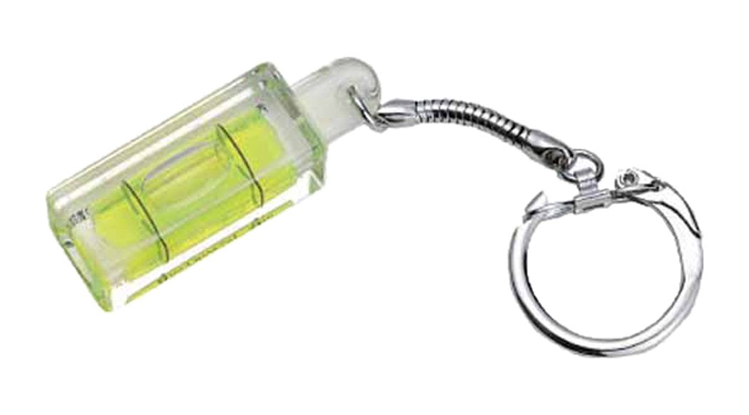 EBISU Key Chain Level [Yellow] ED-KEY (Japan Import)