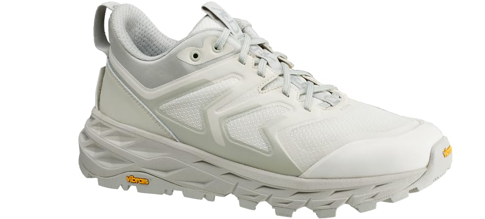 CRVキャラバン Men's Trekking Shoes Climbing, 111 Off White, 27.0 cm