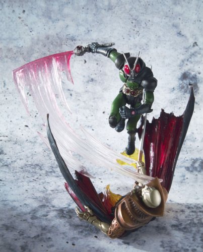 Bandai S.I.C. Takumi-Damashii VOL.8(Box)