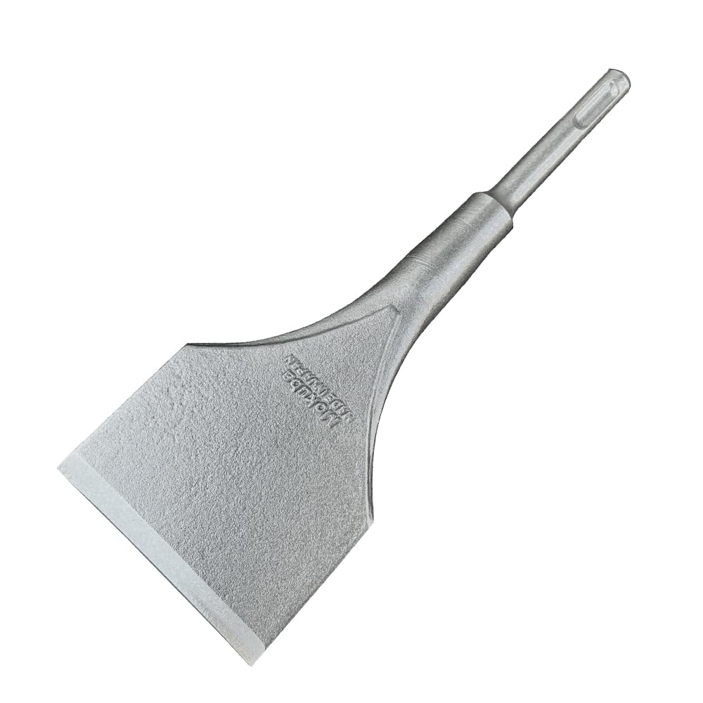 Mokuba B06402 SDSplus Scaling Chisel, 3.0 x 7.9 inches (75 x 200 mm), Purchase