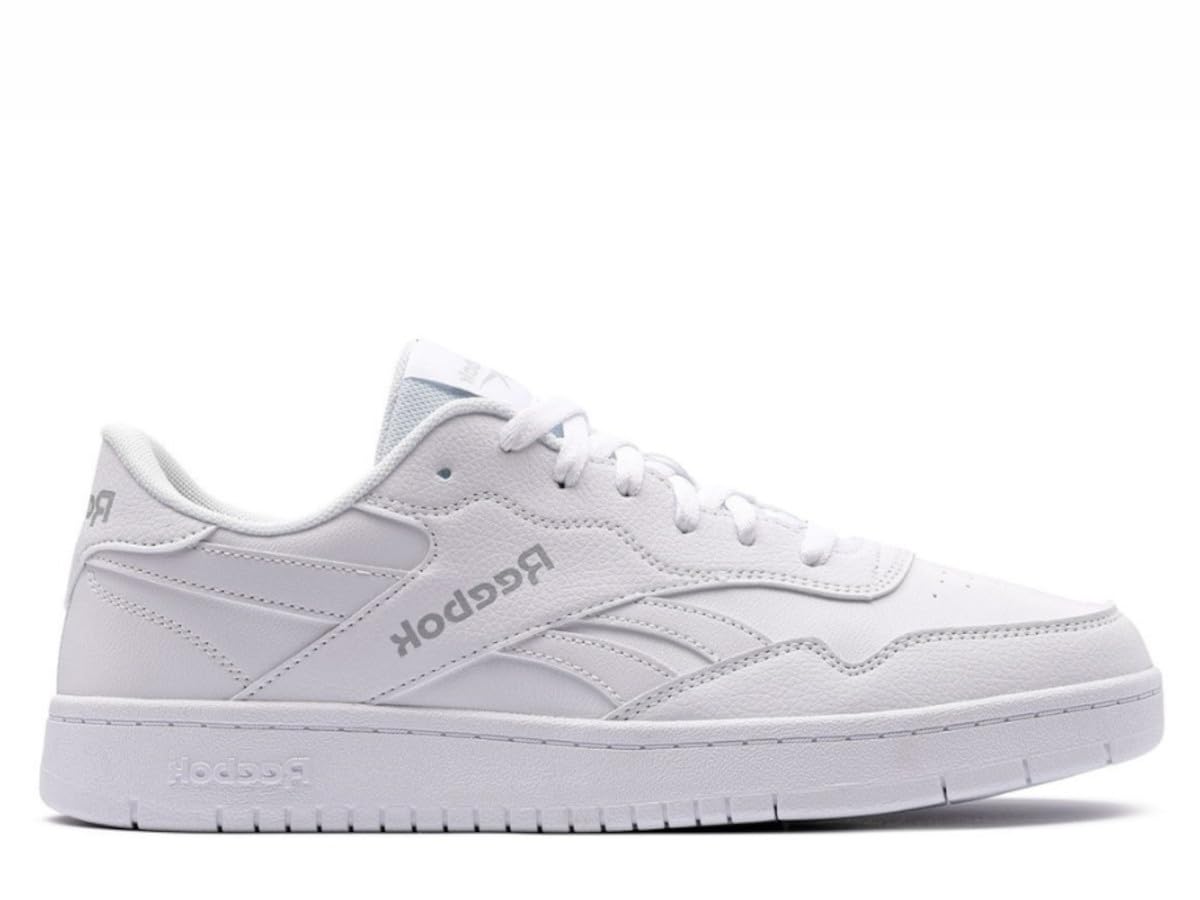 Reebok Unisex Bb 1000 Trainers, White Grey 2, 4.5