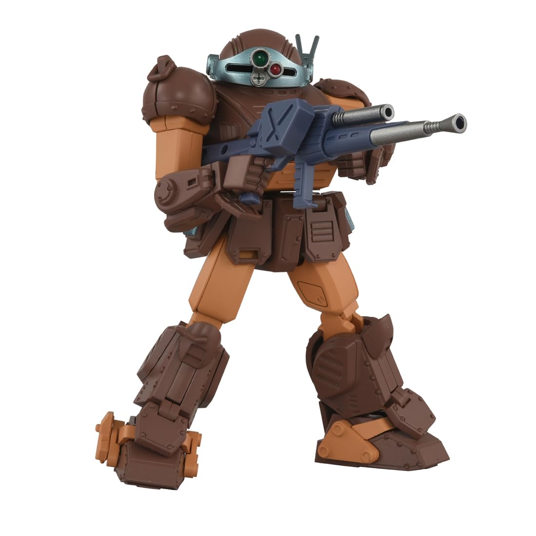 Takara Tomy T-Spark Toyrise AT Collection 07 Scope Dog Brown Color Version Action Figure