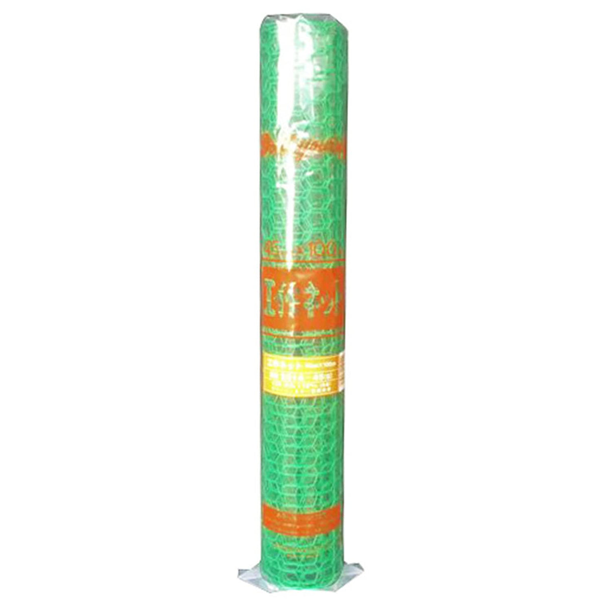 Yoshida 隆 Craft Net Vinyl Honeycomb Barbed Wire, Green 45cmx1 m 2016 – G