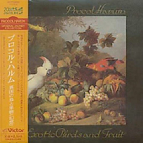 Procol Harum : Exotic Birds & Fruit