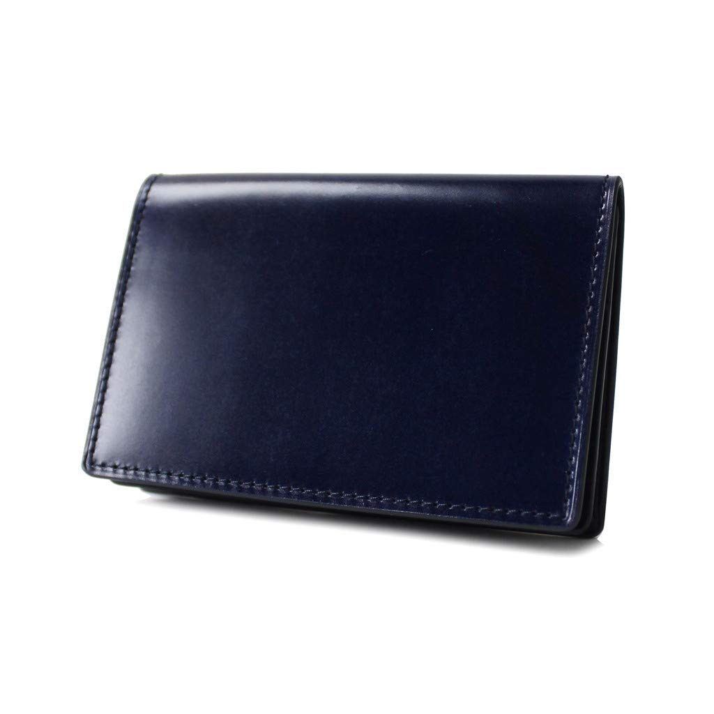 [Porter] Porter Bill cordvan Bill Cordovan Card Case 184 – 02273 - -