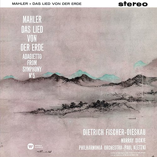 Mahler: Song of the Earth/Symphony No. 5 "Adaget"