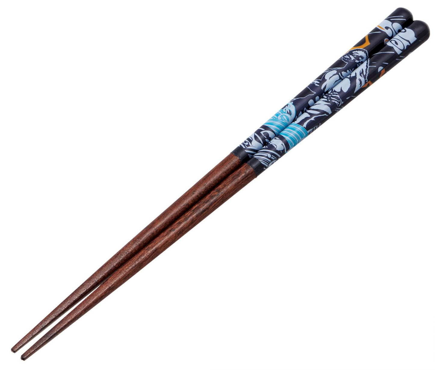 Skater ANN4SQ Painted Chopsticks 21cm Godzilla Chopsticks