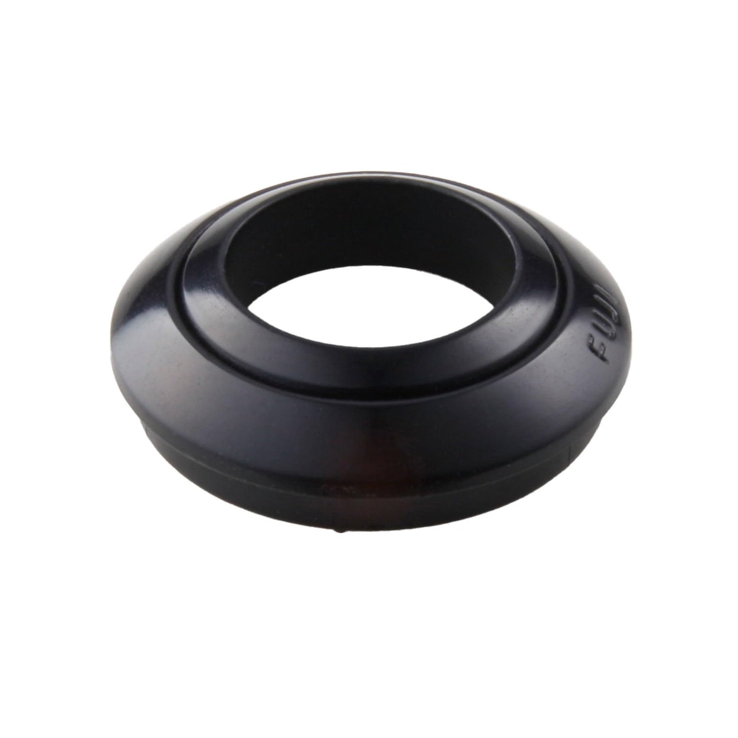 Fuji Kogyo WCS16-10 Fuji Tackle Plus+ Fuji Original Winding Check (for SKTS and SKSS), ABS, Glossy Black, 0.5 inches (13.0 mm)